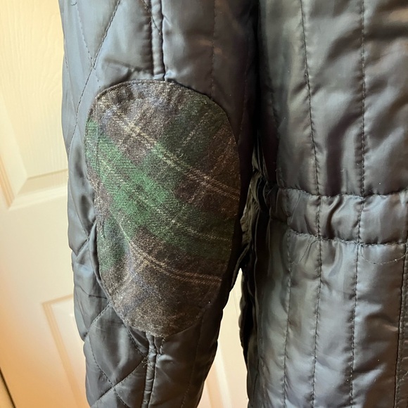 Sam Edelman dark navy quilted Jack - Picture 7 of 10